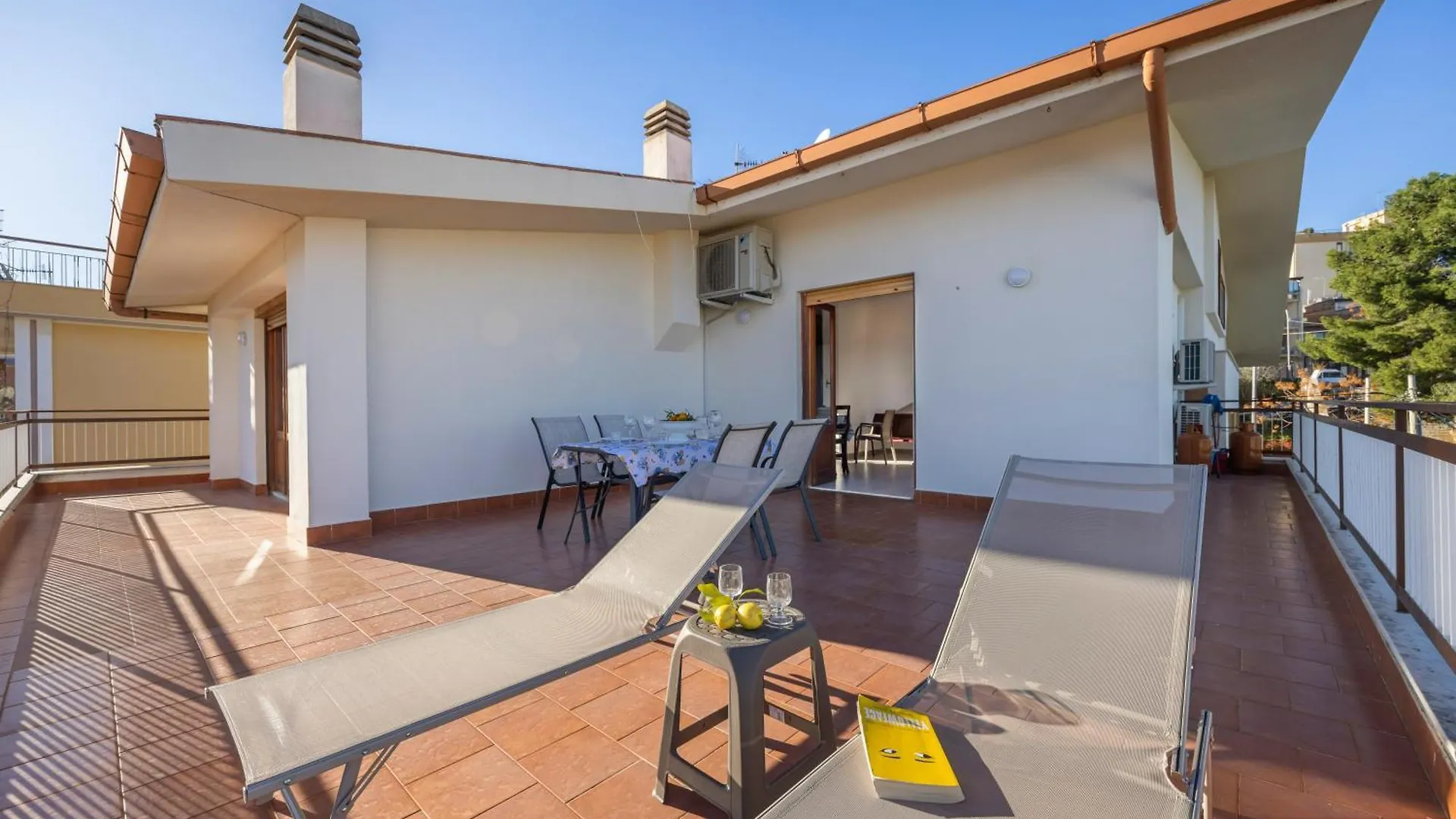 Kastemar Apartman Porticello Olaszország